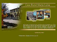 Casa rural Mara Luisa. Candelario (Salamanca)