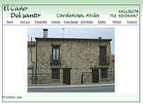 Casa Rural El Cao del Santo. Cardeosa, vila