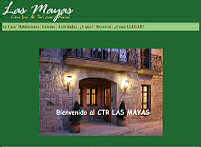 Centro de Turismo Rural Las Mayas. Quintanar de la Sierra, Burgos
