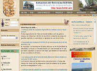 Aliste.info. Aliste, Zamora