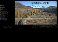Hostal La Noguera. Palomera, Cuenca