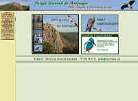 Parque Nacional de Monfrage. Villareal de san Carlos, Cceres