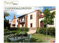 Posada Real Casero de Lobones. Valverde del Majano, Segovia