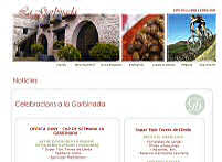 Hotel Rural La Garbinada. Granyena de les Garrigues, Lleida