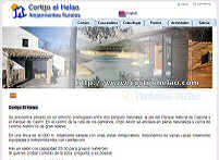 Alojamientos rurales Cortijo El Helao. Pozo Alcon, Jan