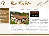 Conjunto de Turismo Rural La Tabl. Peamellera Alta, Asturias