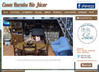 Casas Rurales Ro Jcar. Alcal del Jcar, Albacete