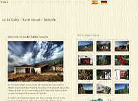 Casa rural Lo de Carta. Arafo (Tenerife), Santa Cruz de Tenerife