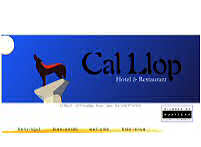 Hotel & Restaurant Cal Llop. Gratallops, Tarragona