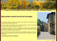 Centro de Turismo Rural Santa Cruz. Santa Cruz de los Curragos