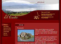 Casa Rural El Cao I y II. Galinduste, Salamanca