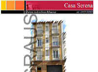 Casa Rural Serena. Graus, Huesca