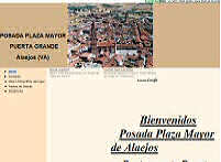 Posada Plaza Mayor de Alaejos. Alaejos, Valladolid