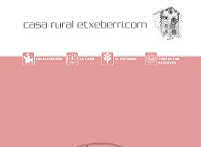 Casa Rural Etxeberri. Atallu, Navarra