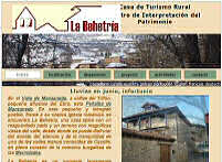 Casa Rural La Behetra. Pealba de Manzanedo, Burgos