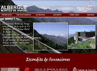 Albergue Montes de Anaga. El Bailadero (Tenerife)