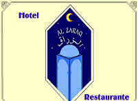 Hotel Rural Al Zaraq. Benissa, Alicante