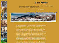 Casa Adelita. Tineo, Asturias