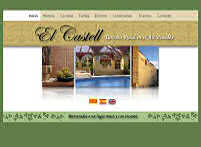 Casa rural El Castell. Torrelles de Foix, Barcelona