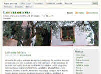 Casa Rural La Huerta del Cura. Nigelas, Granada