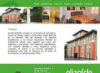 Hotel Elizalde. Oiartzun, Guipzcoa