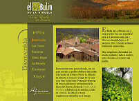 Casas Rurales El Buln. La Hiruela, Madrid