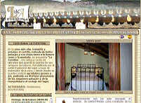 Apartamento Rural La Fuentina. Feria, Badajoz