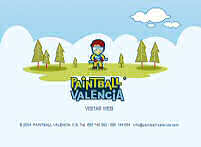 Paintball Valencia CB. Estivella, Valencia
