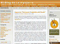 El Blog de La Alpujarra. rgiva, Granada