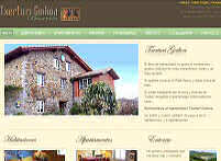 Casa Rural Txerturi Goikoa. Itziar-Deba, Guipzcoa