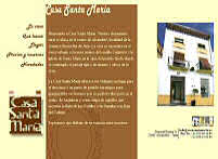 Casa Rural Santa Mara. Alcaudete, Jan