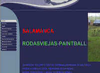 Rodasviejas Paintball. Aldehuela de la Bveda, Salamanca