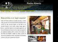 CTR Piedra Abierta. San Martn de Perapert, Palencia