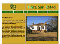 Finca San Rafael. Carmona, Sevilla