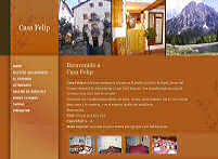Casa Rural Felip. Espot, Lleida