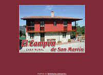Casa rural El Campn de San Martn. San Martn (Piloa), Asturias