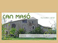 Casa rural Can Mas. Banyoles, Girona