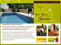 Casa Rural Casa Chacn. Moratalla, Murcia