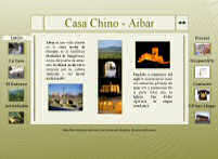 Casa rural Casa Chino. Aibar, Navarra