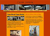 Casa rural Casa Sonia. Busquistar (Alpujarra), Granada