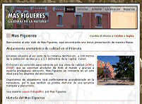 Masia Rural Mas Figueres. Mar, Tarragona