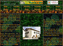 Hostal Rural Huartearena. Iza, Navarra