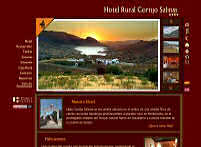 Hotel Cortijo Salinas. Partido Rural de Montecorto (Ronda), Mlaga