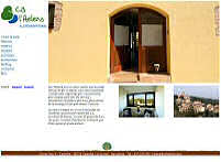 Casa rural Ca lHelena. Castellet, Barcelona