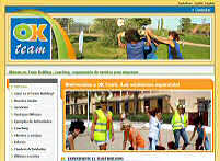 OK Team - Eventos y actividades. El Vendrell, Tarragona