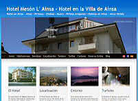 Hotel Mesn LAinsa. Ainsa, Huesca