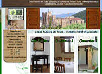 Casas Rurales Camaretas. Yeste, Albacete