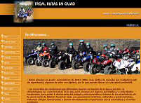 TRQM - Rutas en Quad. El Molar, Madrid