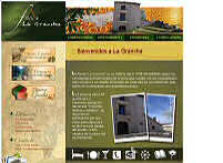 Fonda La Grancha. La Fresneda, Teruel