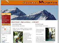 Global Mountain. Alcal de Guadaira, Sevilla